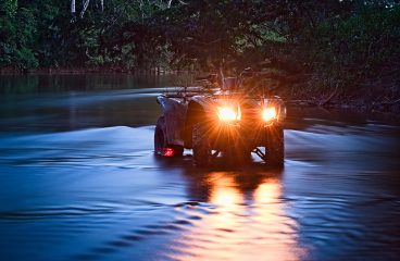 Top 3 ATV Riding Adventure Destinations In Tennessee