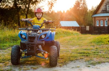 ATV For Beginners: A Quick Guide To Buying Your First ATV